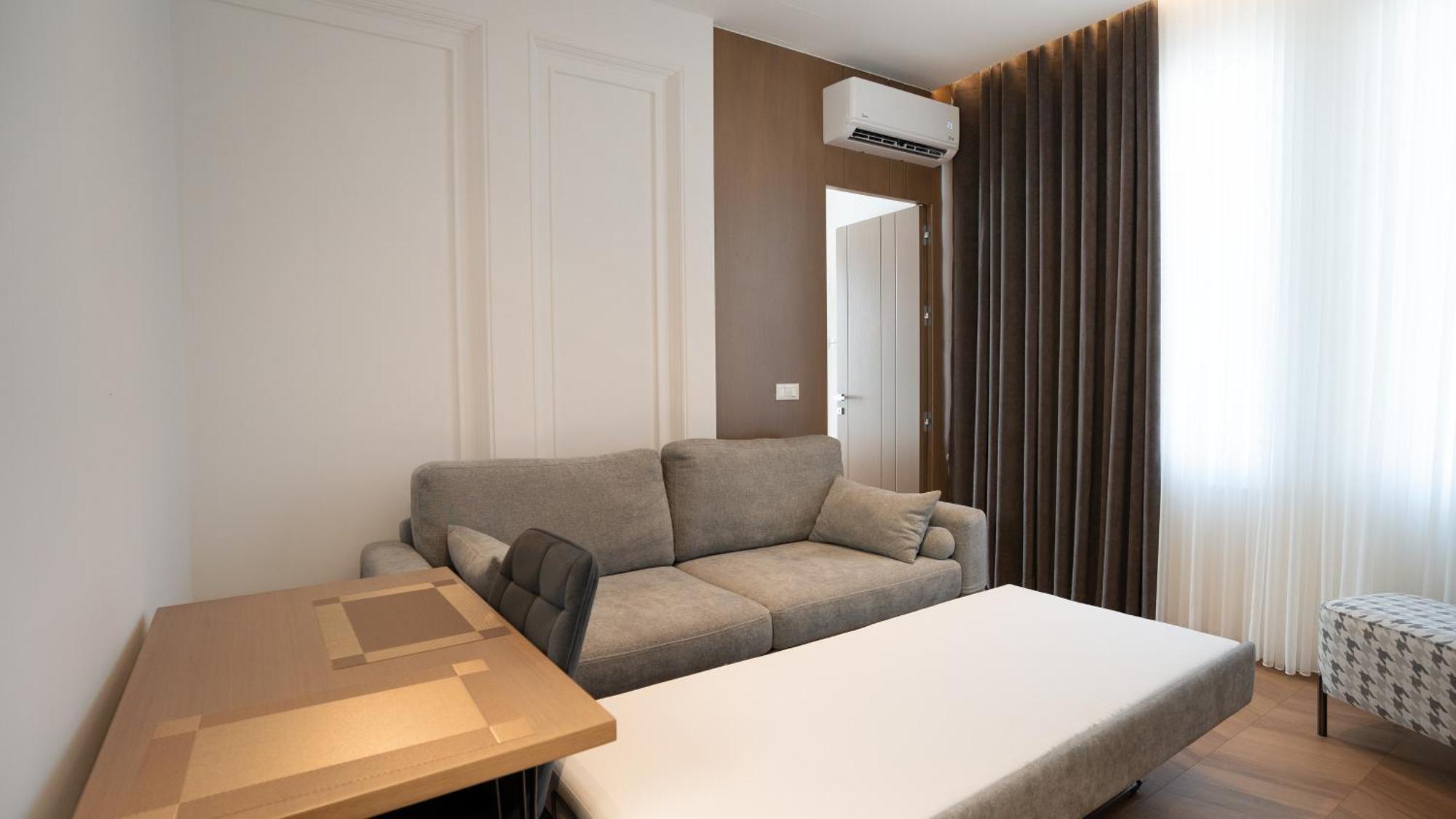 Albani'S Apartment Tirana Exterior photo