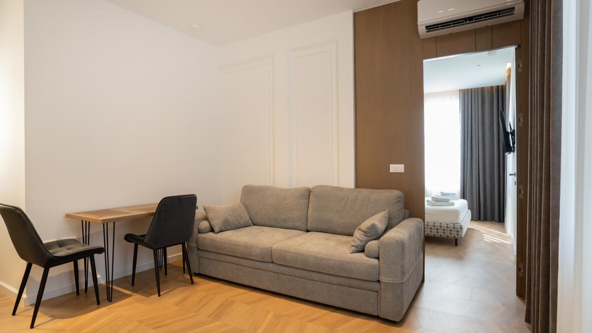 Albani'S Apartment Tirana Exterior photo